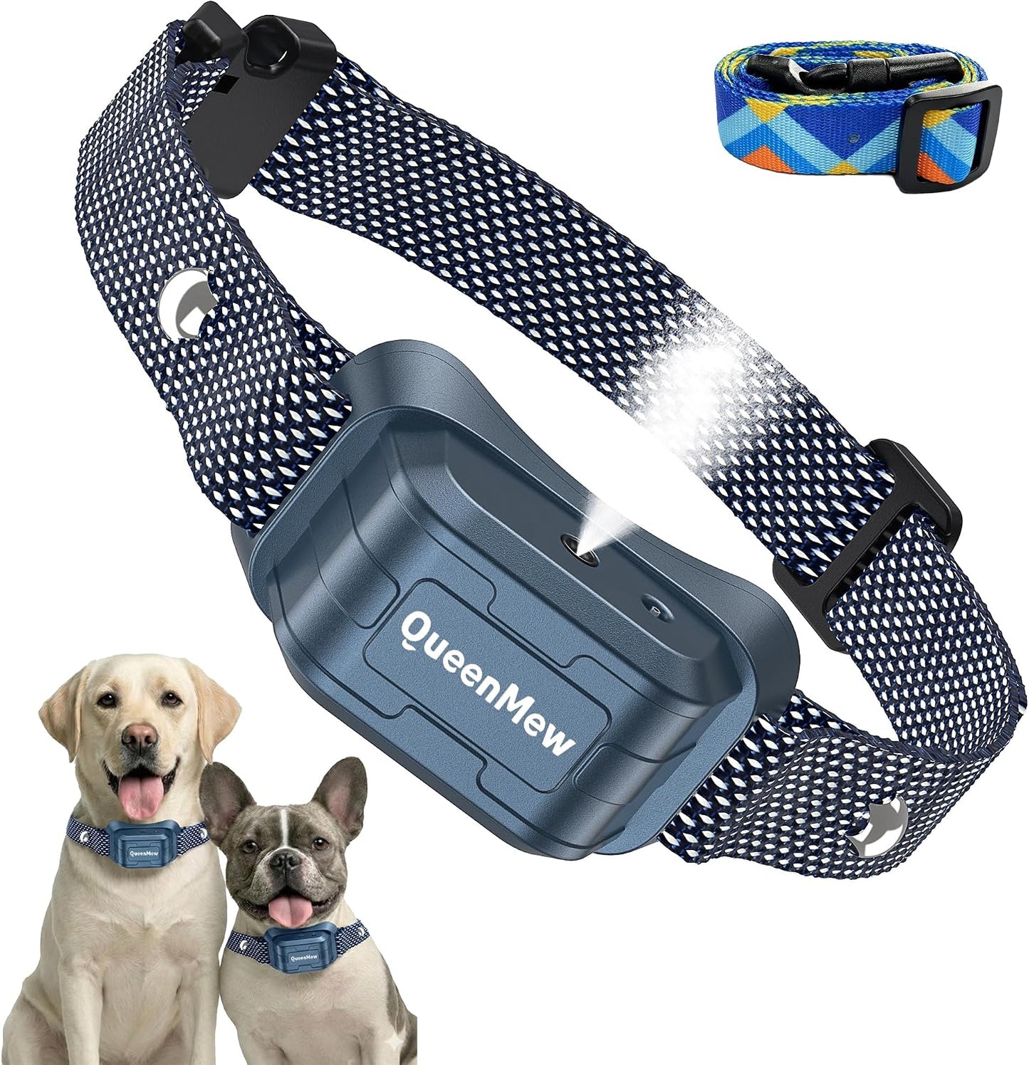 Queenmew citronella collar kit with accessories