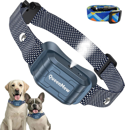 Queenmew citronella collar kit with accessories