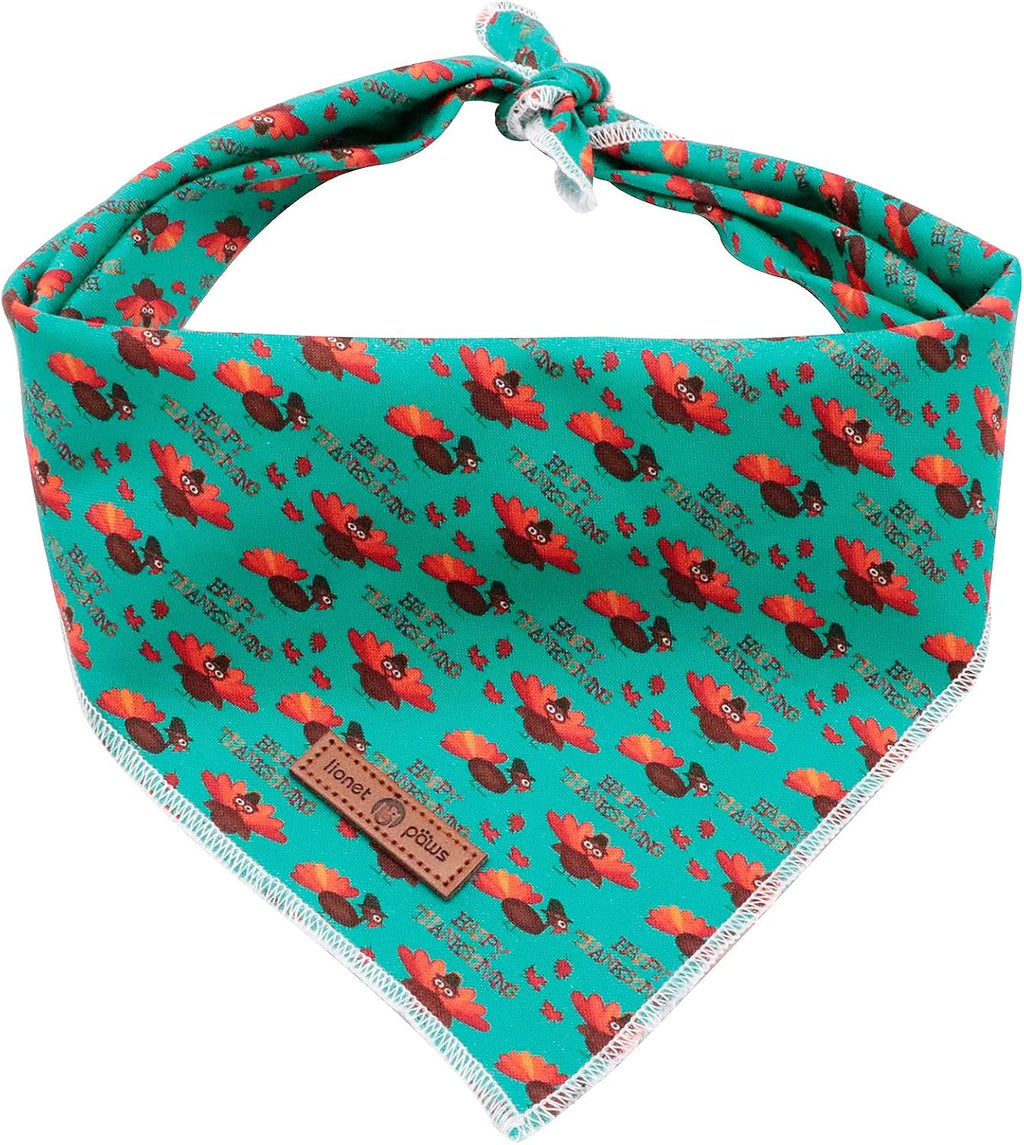 lionet paws Patriotic 4th of July Dog Bandana Summer Popsicle for Small Medium Large Dogs, Cat Dog Kerchief Triangle Bibs Scarf for Male Female - Image 11