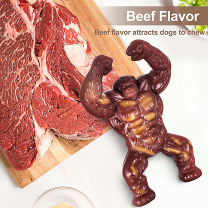 Durable nylon chew toy for aggressive chewers