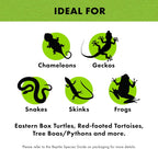 Zilla bark blend product features and benefits label