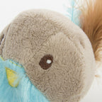 Battery-powered cat prey toy displayed against a neutral background