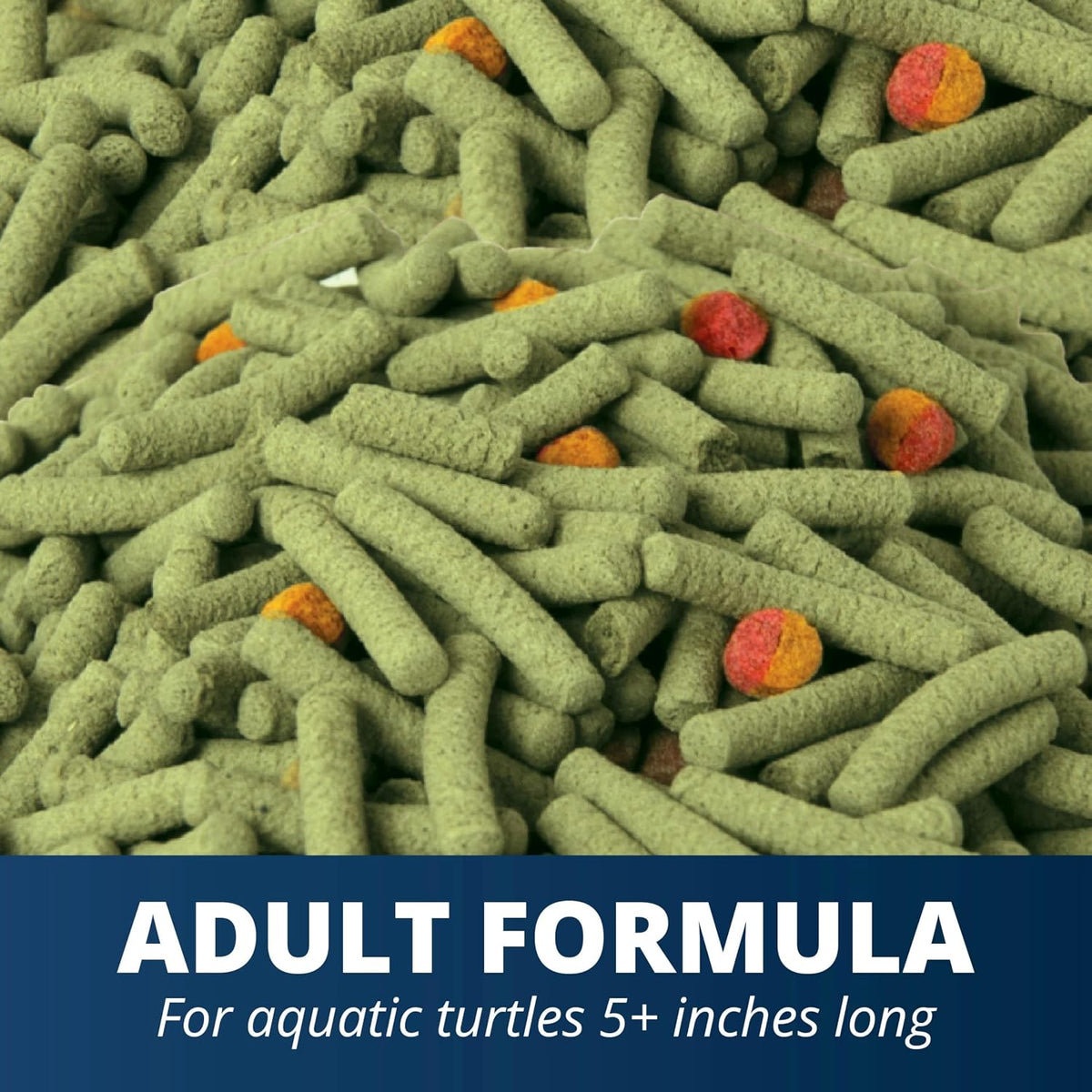 Tetra TetraFauna PRO ReptoMin Pro Sticks Adult Turtle Formula Daily Diet for Aquatic Turtles, 8.11 oz - Image 11