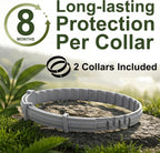 Craveit plant-based essential oil dog flea repellent