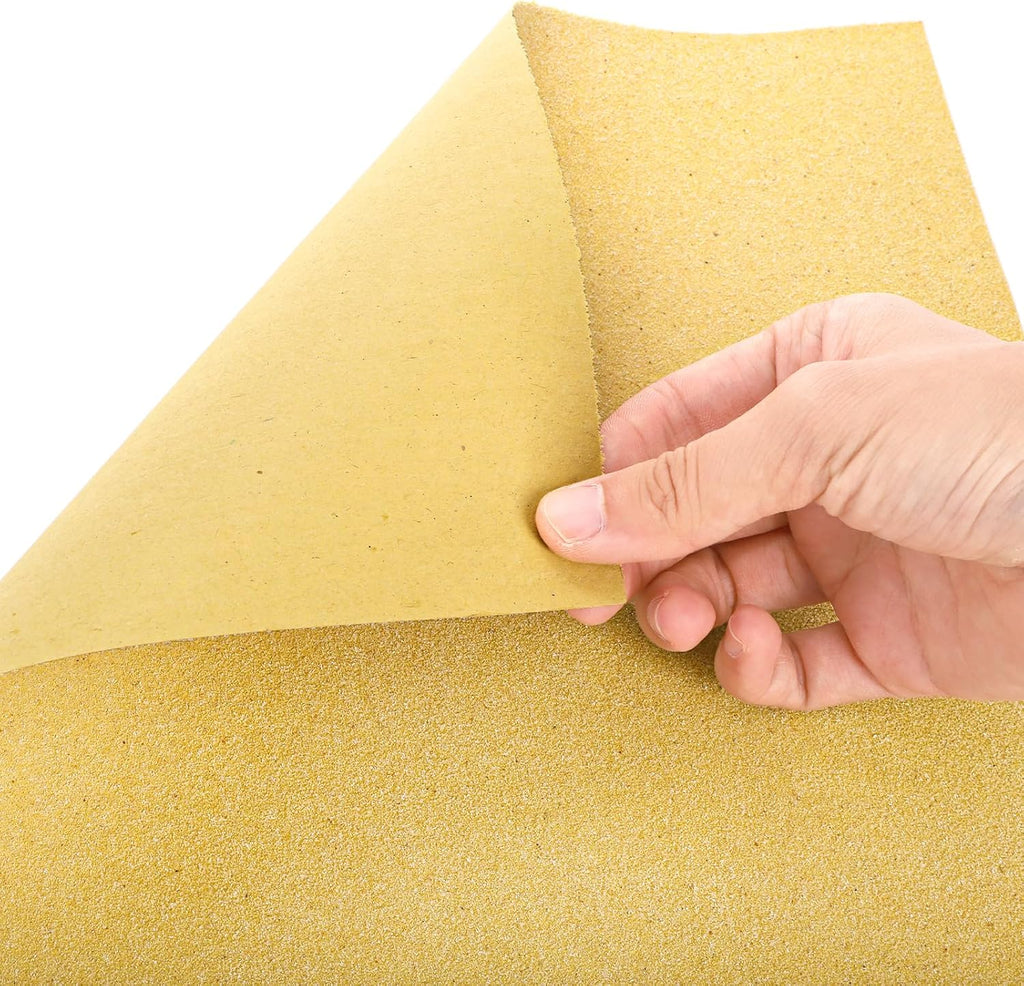 Okllen gravel paper sheet placed inside a bird cage tray