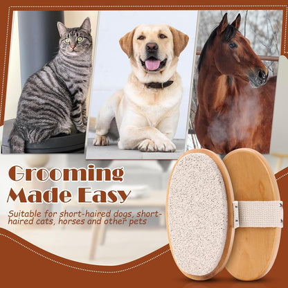 Authentic USA imported pet hair remover stone 3 pack
