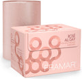 Framar RosÃ© All Day embossed hair foil roll dispenser box