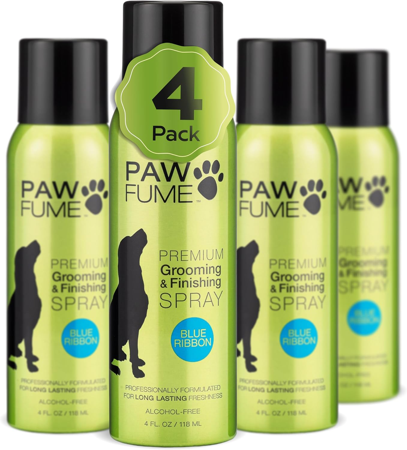 PAWFUME Dog Perfume Spray Long Lasting Scent for Grooming, Show Dog, 1-Pack - Keep Your Pup Fresh All Day - Hypoallergenic, Alcohol-Free, Detangling Formula - Moisturizing Pet Cologne Spray for Dogs - Image 12