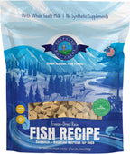 Shepherd Boy Farms Freeze Dried Raw Dog Food, Bison Recipe, All Natural, No Synthetics, Made in USA with Goat's Milk & Organic Produce, High Protein, Complete Meal (14oz) - Image 14