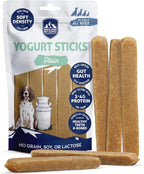 Himalayan Dog Chew Yogurt Sticks, Mixed Flavors, Dog Treats with Prebiotics, Probiotics & Protein, Digestive Support, Lactose & Gluten Free, Natural Dog Treat for All Breeds, Made in America, 4pk - Image 11