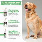 Best Shot pet grooming conditioner pump dispenser view