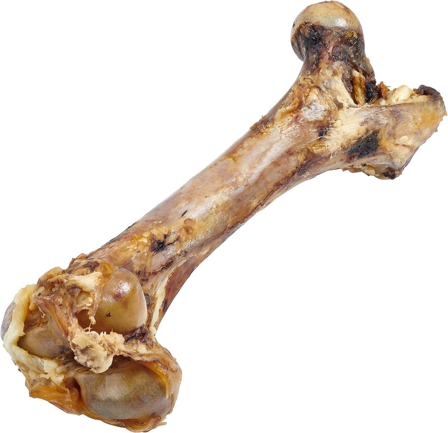 EcoKind grass-fed beef mammoth bone healthy alternative to rawhide