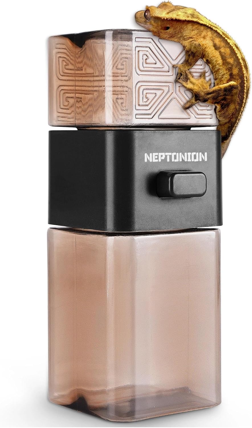 Neptonion reptile calcium powder mixer front view