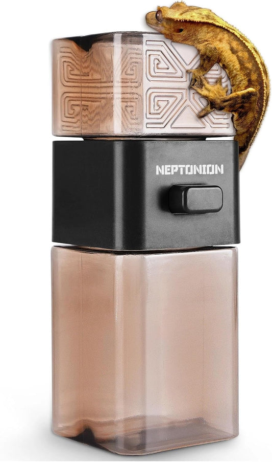 Neptonion reptile calcium powder mixer front view
