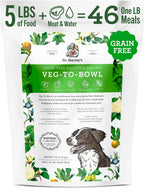 Dr. Harvey's Veg-to-Bowl Dog Food, Human Grade Dehydrated Base Mix for Dogs, Grain Free Holistic Mix (3 Pound) - Image 10