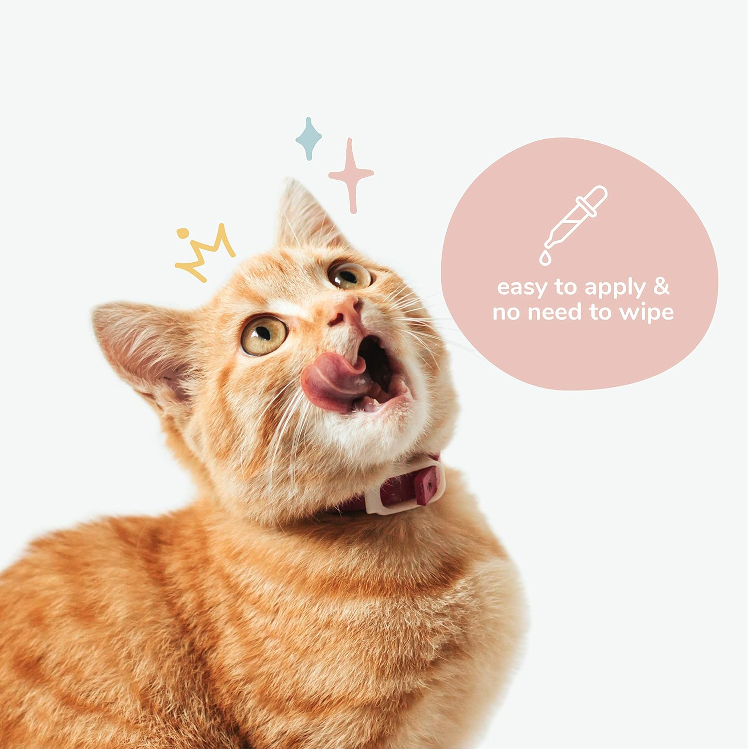 Kin+Kind cat ear cleaner ingredients and benefits