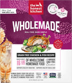 The Honest Kitchen Human Grade Dehydrated Grain Free Chicken Cat Food 4 Pound (Pack of 1) - Image 12