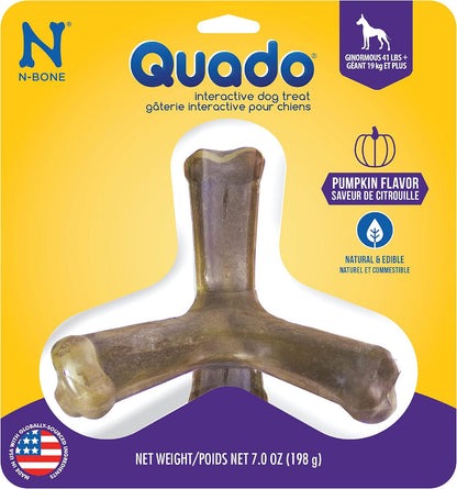N-Bone Nbone 115011 Quado In Peanut-Mini, 2.6 oz, Large (575179) - Image 11