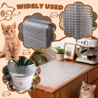 Full 12 pack set of cat deterrent mats