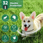 Adjustable buckle detail of Weallin cat flea and tick collar