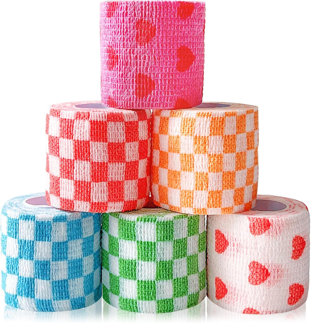 Lypocs 6 pack pet vet wrap front view