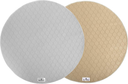 Pet Parents Pawtect(R) Pads Washable Dog Pee Pads (2pack) of 18x24 Premium Pee Pads for Dogs, Waterproof Training Pads for Dogs & Reusable Dog Pee Pads! Whelping & Modern Puppy Pads! - Image 14