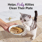 Stella & Chewy's Freeze-Dried Raw Cat & Kitten Food Topper - Magical Dinner Dust - Premium Wild-Caught Salmon & Cage-Free Chicken - Grain-Free, Protein-Rich - Perfect For Picky Eaters - 7 oz - Image 9