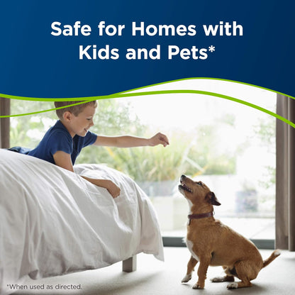 Bissell 74R7 formula bottle with pet safe certification icon