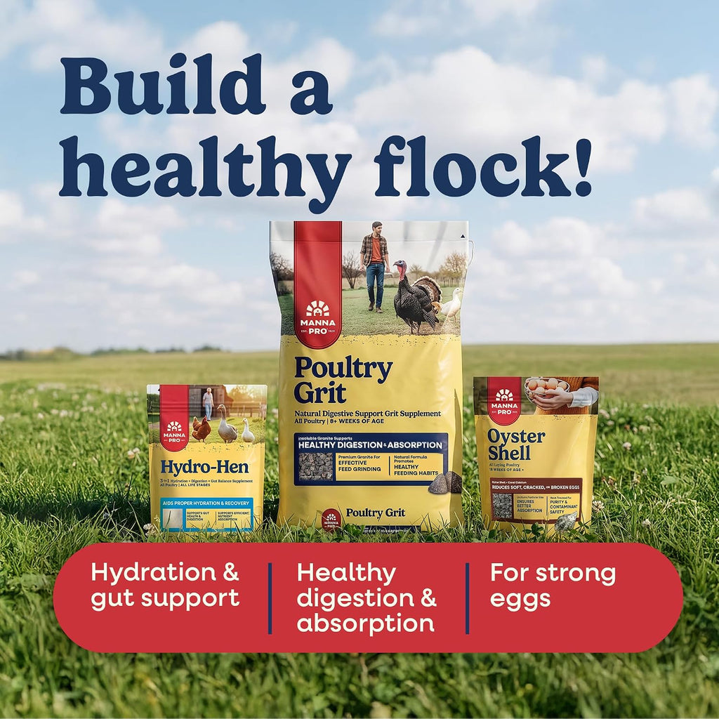 Manna Pro Hydro-Hen Poultry Supplement, Digestive & Probiotic, 20 oz - Image 10