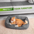 Ley's cat deterrent mat with spikes for garden use