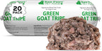 Raw Paws Signature Blend Pet Food for Dogs & Cats - Beef Recipe, 1-lb Rolls (20 Pack) - Fresh Pet Food Made in USA, Grass-Fed Beef, Natural Dog Food Rolls, Raw Frozen Dog Food & Cat Food - Image 15