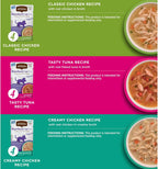 Rachael Ray Nutrish chicken and tuna cat meal topper