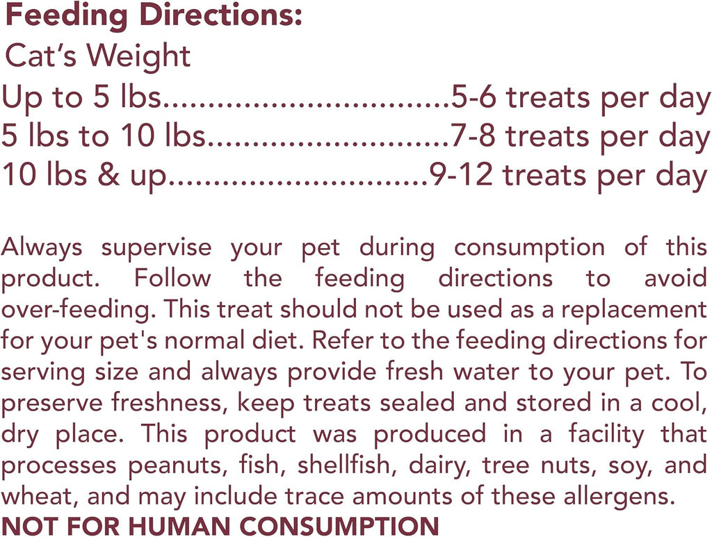 Get Naked Urinary Health Crunchy Treats For Cats, Cranberries, (1 Pouch), 2.5 Oz - Image 12