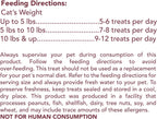 Get Naked Urinary Health Crunchy Treats For Cats, Cranberries, (1 Pouch), 2.5 Oz - Image 12