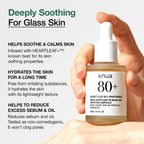 Anua Heartleaf 80 Soothing Ampoule, 1.01 fl.oz - Image 2