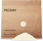 ProMix Nutrition Plant-Based Vegan Protein Powder front view of 2.5 pound tub