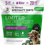 Dr. Harvey's Specialty Diet Limited Ingredient - Dog Food for Dogs with Sensitivities - Lamb Recipe (Trial Size, 5.5 oz) - Image 9