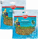 Kaytee Bird Greens Bird Treats for Pet Birds, 1 oz - Image 6
