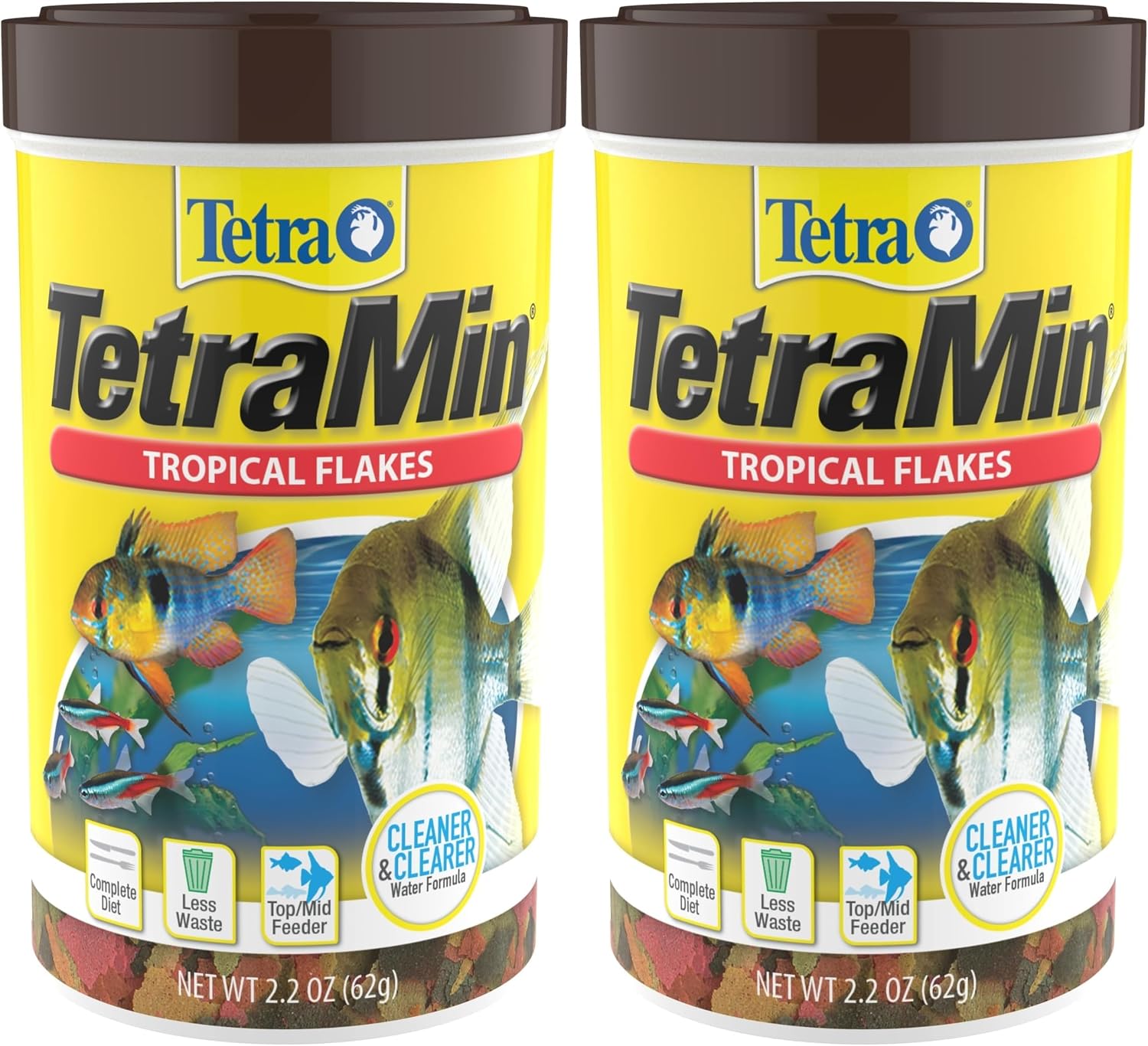 TetraMin Nutritionally Balanced Tropical Flake Food for Tropical Fish, 7.06 oz (pack of 1) - Image 10