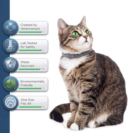 ShengKou natural plant oil cat collar packaging