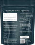 Arterra Pet Science fourteen count dental treats showing ingredients list