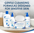 Vanicream Liquid Cleanser - 8 fl oz - Unscented, Gluten-Free Formula for Sensitive Skin - Image 9
