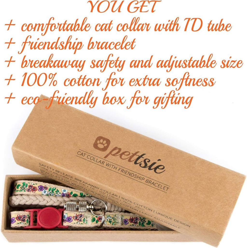 Pettsie matching owner bracelet set