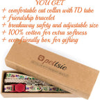 Pettsie matching owner bracelet set