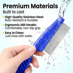 Professional pet grooming tool set for small and large pets