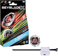 Beyblade X Shelter Drake 7-80GP starter pack front view