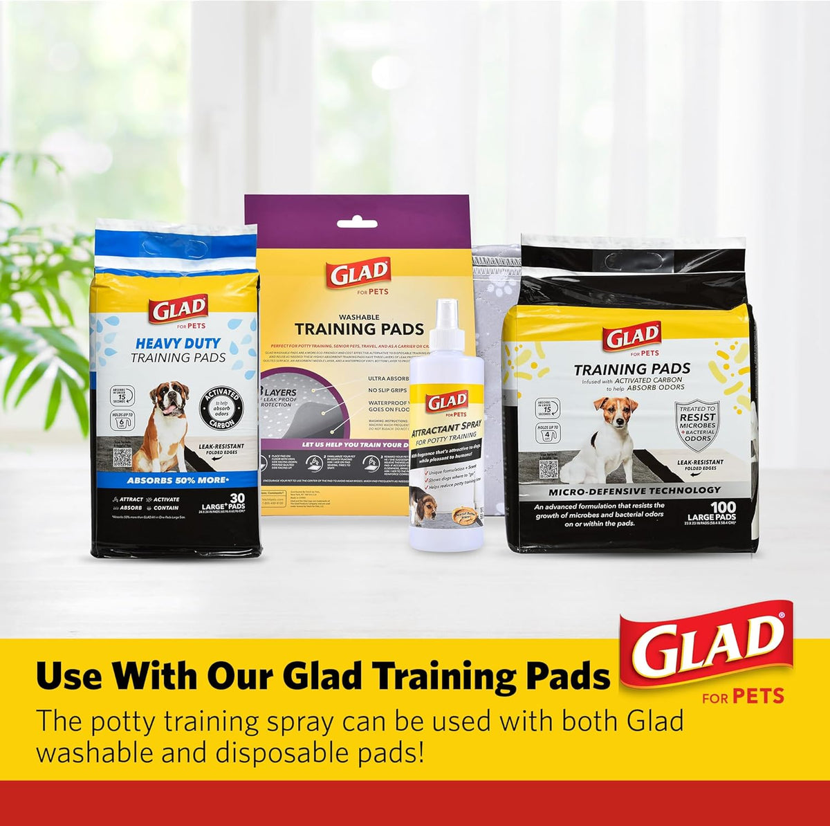 Premium USA imported pet training supplies at Rudra Retails