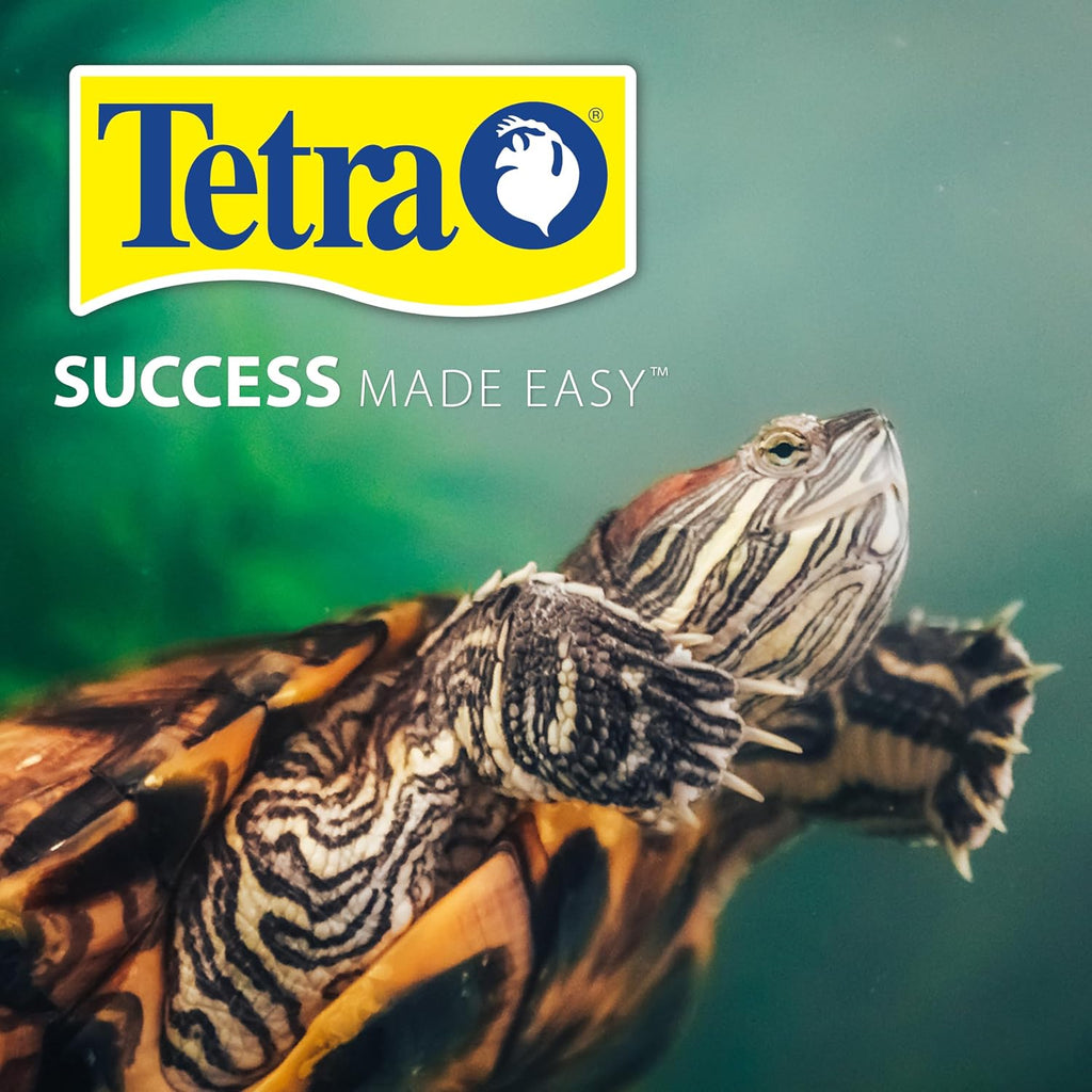 Tetra ReptoMin 3-in-1 Select-A-Food, 1.94 Ounces (55 Grams), Food and Treats Formulated for Aquatic Turtles - Image 10