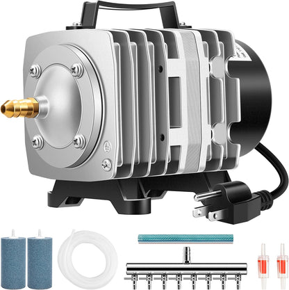 VIVOSUN Commercial Air Pump for Aquarium and Hydroponic Systems - Image 9