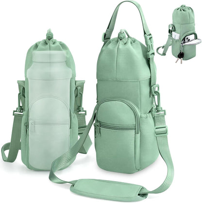 HavenMinds portable breast milk cooler bag front view